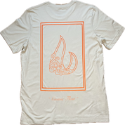 LighT " Cosmic Flow " T-Shirt