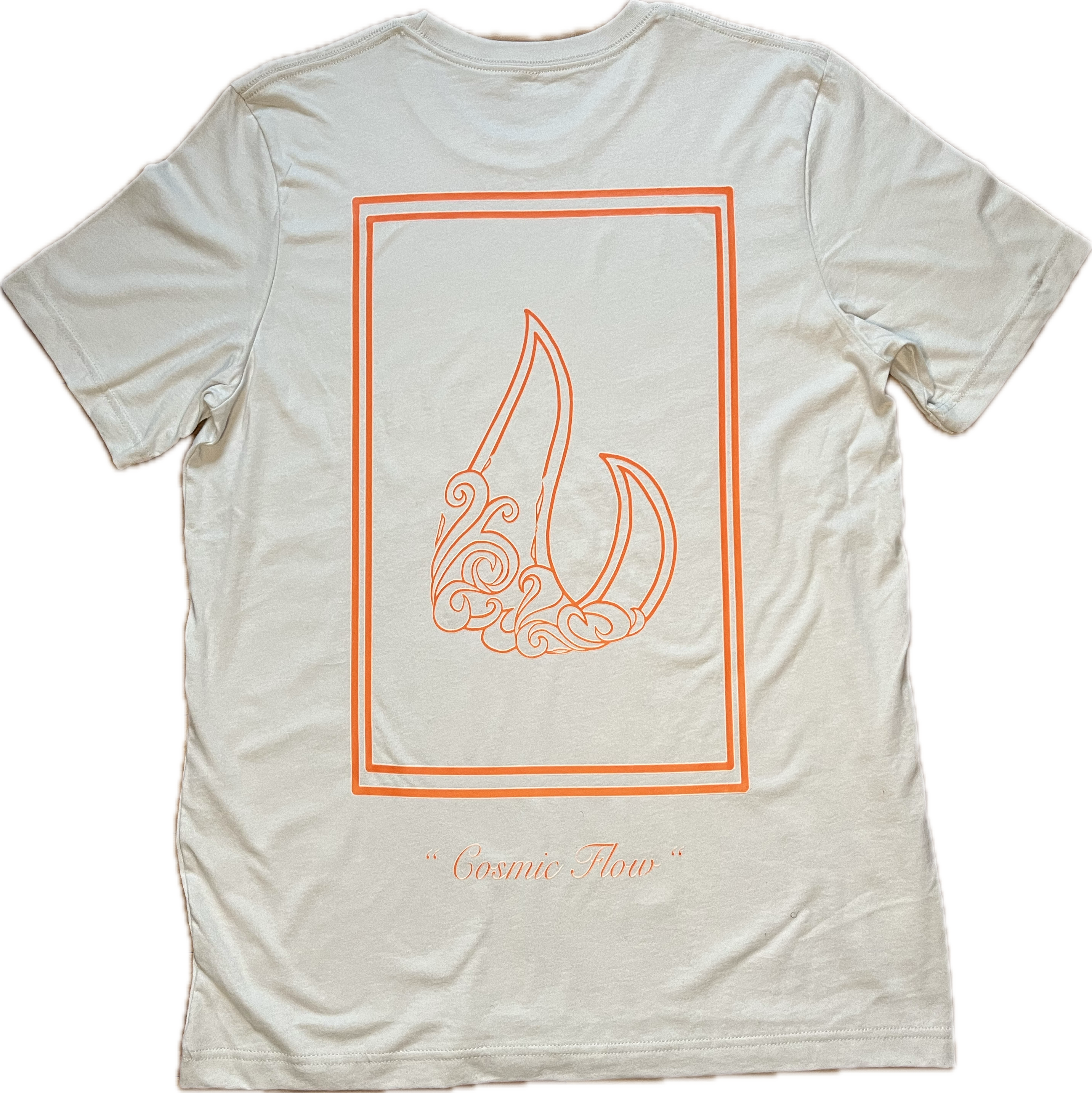 LighT " Cosmic Flow " T-Shirt