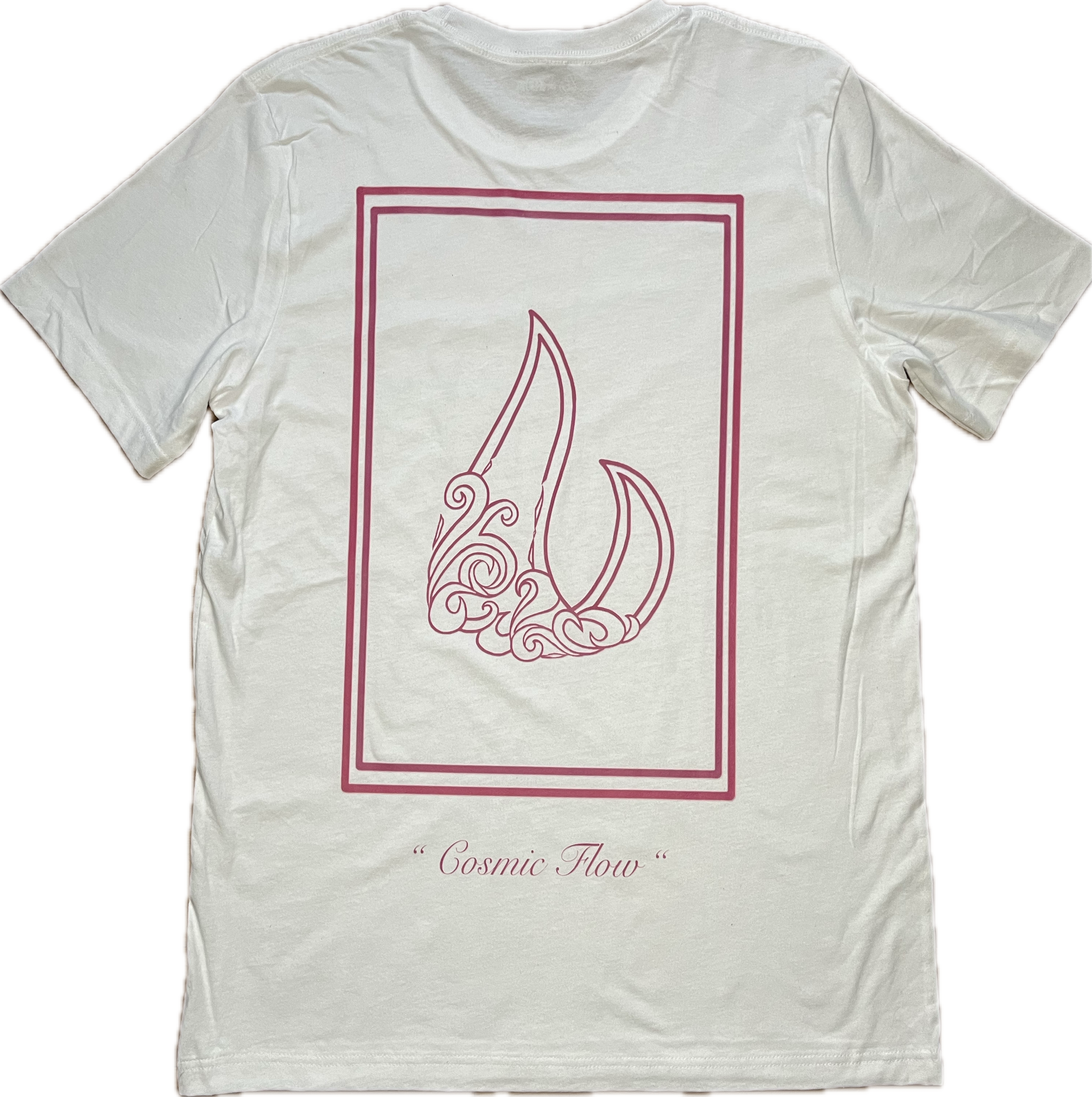 LighT " Cosmic Flow " T-Shirt