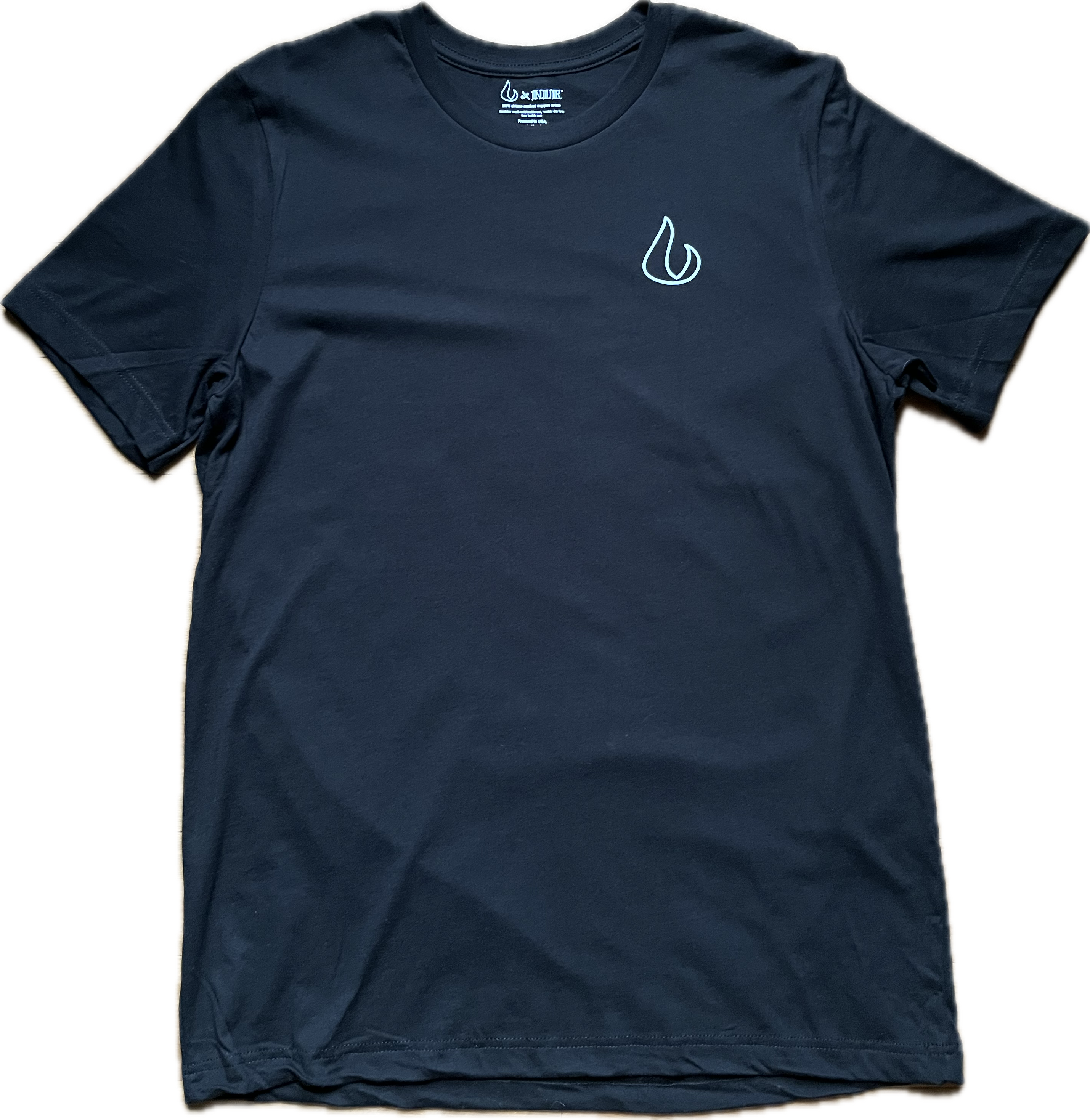 LighT " Cosmic Flow " T-Shirt