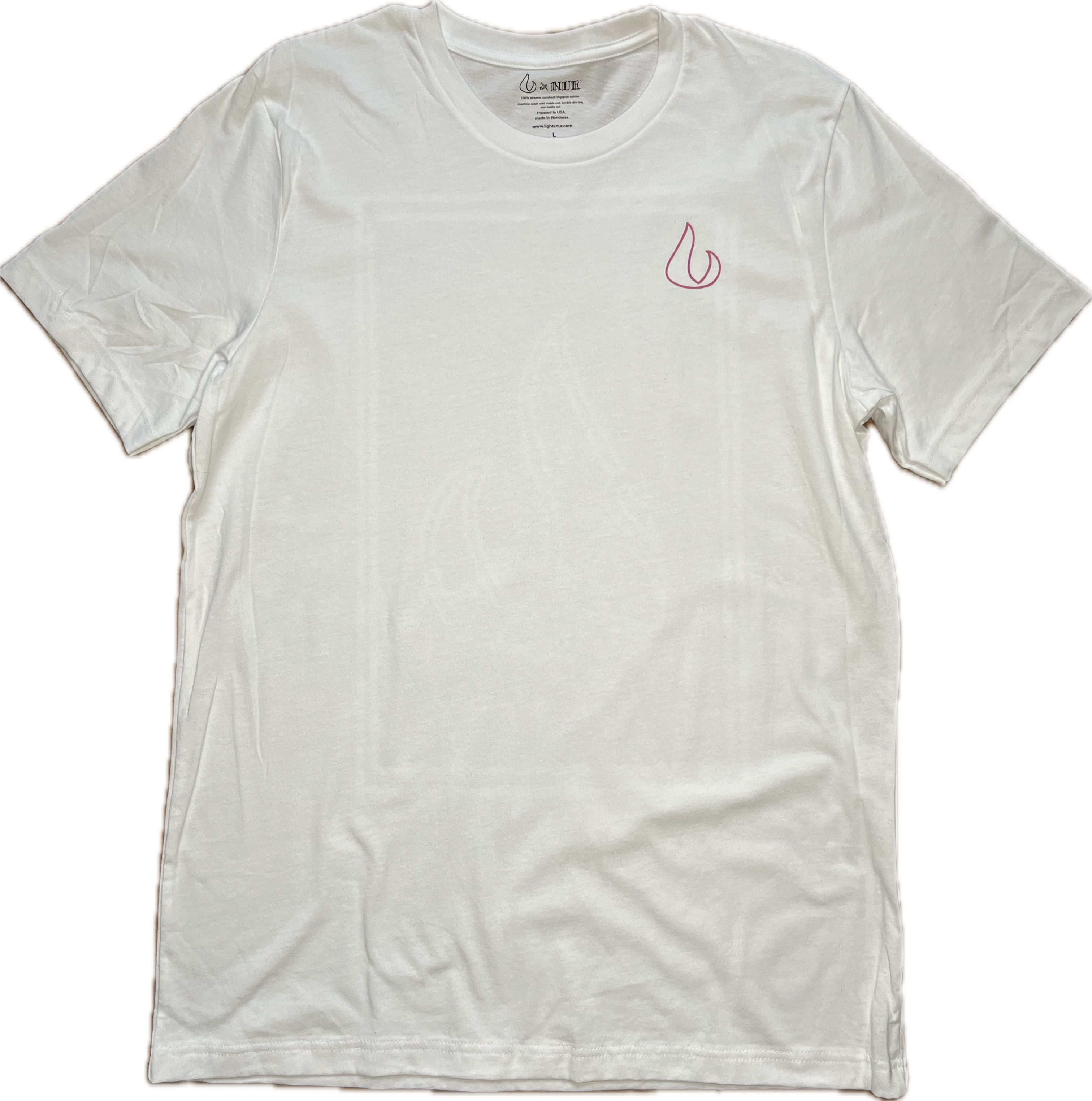 LighT " Cosmic Flow " T-Shirt