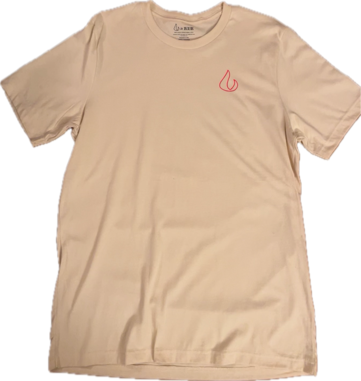 LighT " Cosmic Flow " T-Shirt