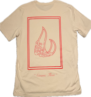 LighT " Cosmic Flow " T-Shirt