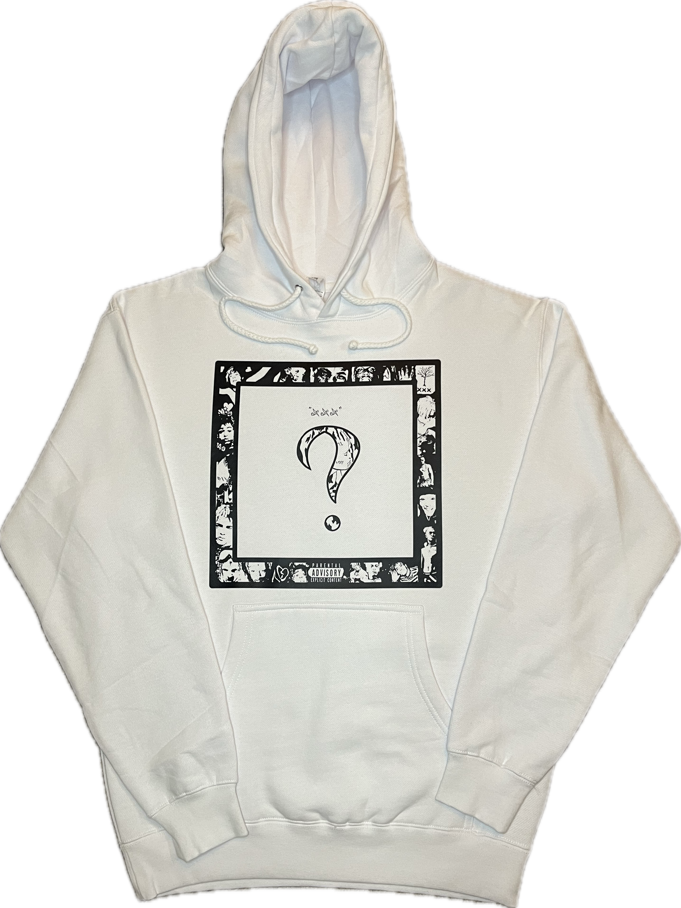 LighT “ Long Live Jah “ Hoodie