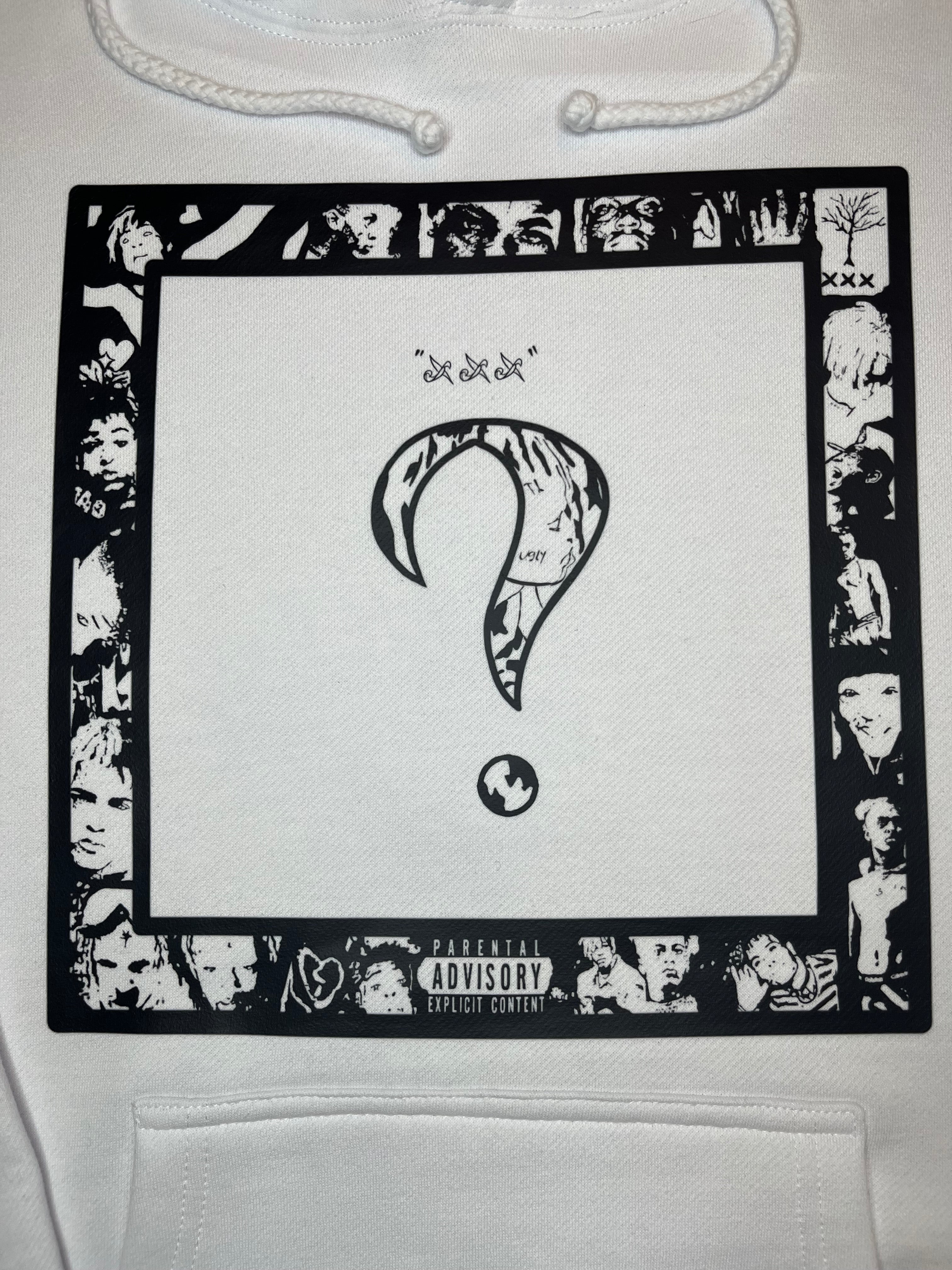 LighT “ Long Live Jah “ Hoodie