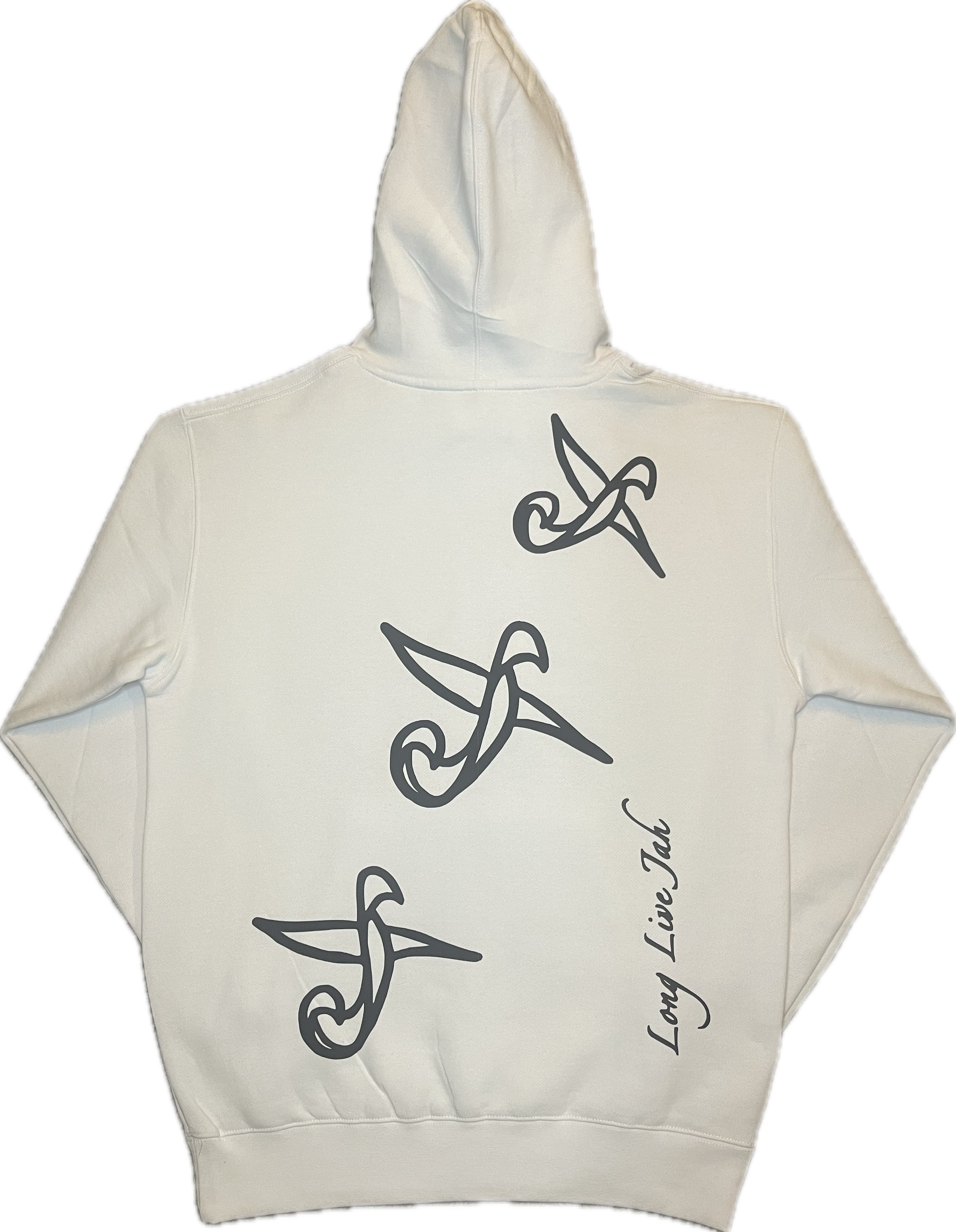 LighT “ Long Live Jah “ Hoodie