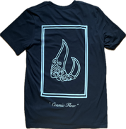 LighT " Cosmic Flow " T-Shirt